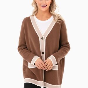 Tuckernuck Lauren Cardigan Size Medium